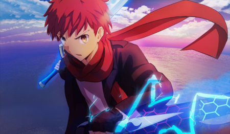 لوحة Fate stay night – قطعة واحدة – برشة أحجام | ديكور دارك