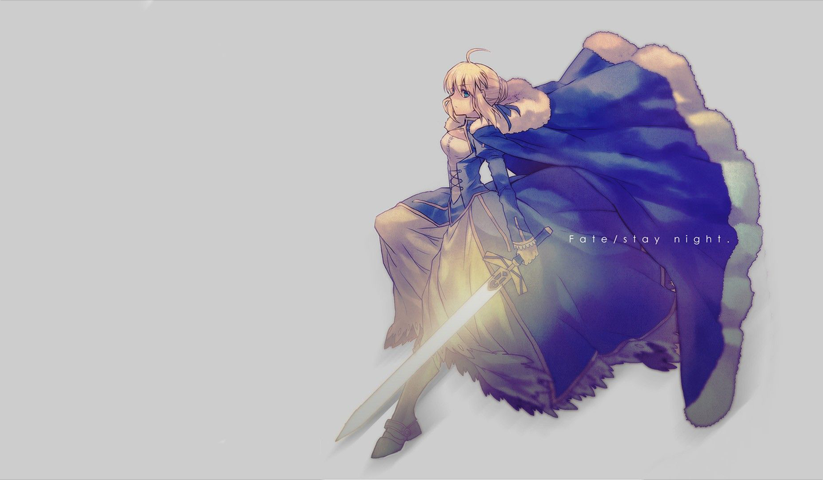 Fate stay night – 1 Panel – Multiple Sizes | Home Decor