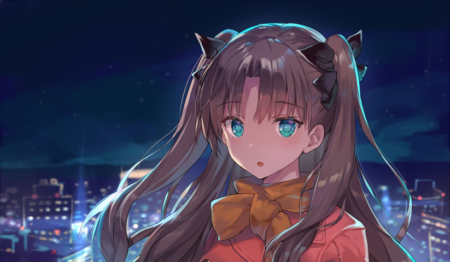 لوحة Fate stay night – قطعة واحدة – برشة أحجام | ديكور دارك