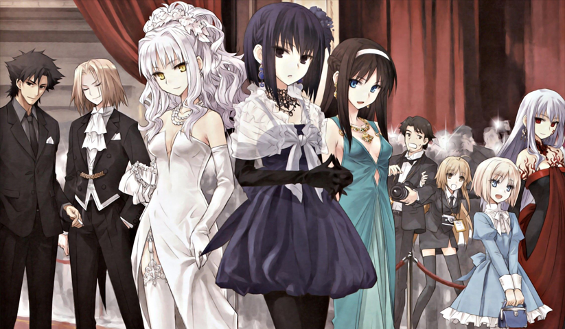 Fate stay night – 1 Panel – Multiple Sizes | Home Decor