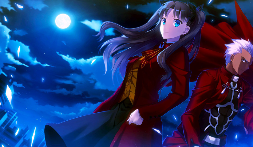 Fate stay night – 1 Panel – Multiple Sizes | Home Decor