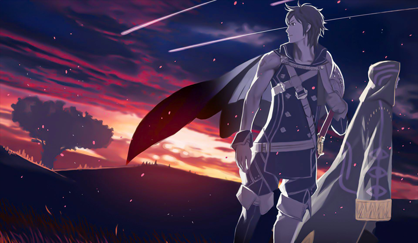 Fire Emblem – 1 Panneau – Plusieurs Tailles | Décoration Maison