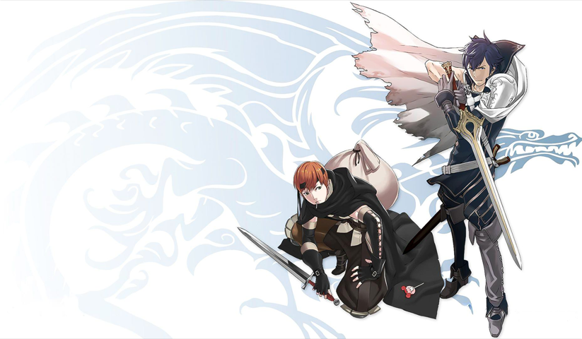لوحة Fire Emblem – قطعة واحدة – برشة أحجام | ديكور دارك
