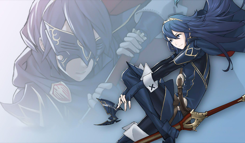 Fire Emblem – 1 Panel – Multiple Sizes | Home Decor