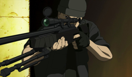 Ghost in the Shell – 1 Panneau – Plusieurs Tailles | Décoration Maison