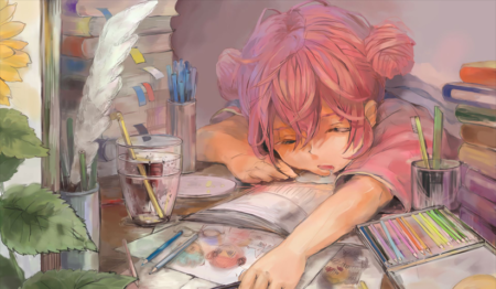 لوحة Gintama – قطعة واحدة – برشة أحجام | ديكور دارك