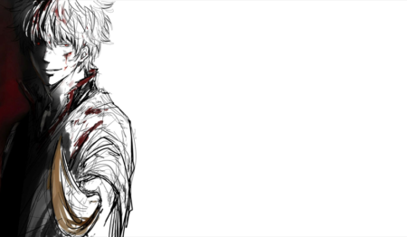 Gintama – 1 Panneau – Plusieurs Tailles | Décoration Maison