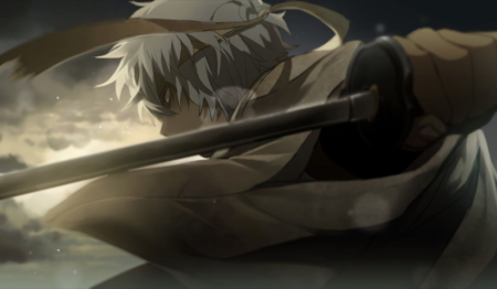 Gintama – 1 Panneau – Plusieurs Tailles | Décoration Maison