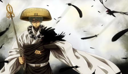 Gintama – 1 Panneau – Plusieurs Tailles | Décoration Maison