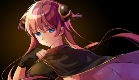 Gintama – 1 Panneau – Plusieurs Tailles | Décoration Maison