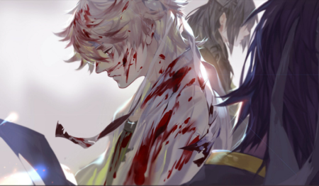 Gintama – 1 Panel – Multiple Sizes | Home Decor