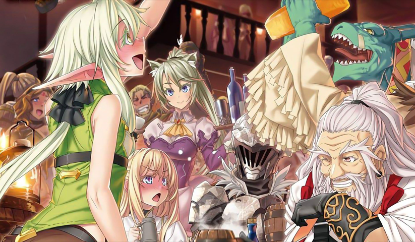 Goblin Slayer – 1 Panneau – Plusieurs Tailles | Décoration Maison