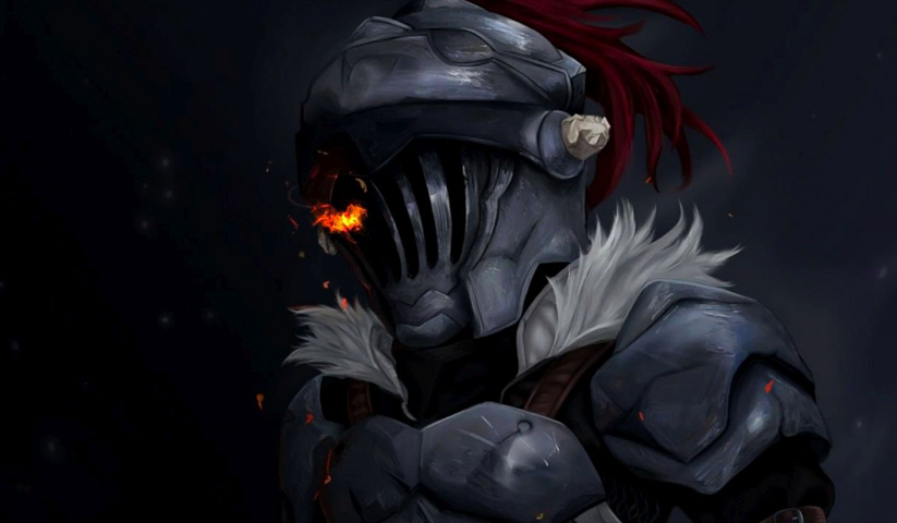 Goblin Slayer – 1 Panneau – Plusieurs Tailles | Décoration Maison