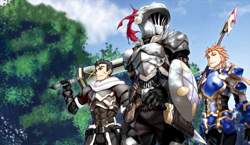 Goblin Slayer – 1 Panneau – Plusieurs Tailles | Décoration Maison