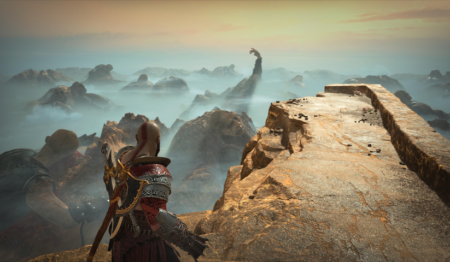 God of War – 1 Panel – Multiple Sizes | Home Decor