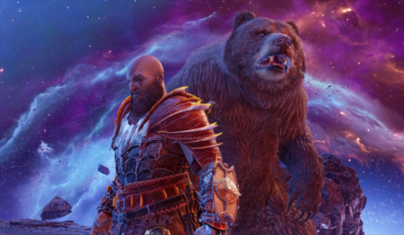 God of War – 1 Panel – Multiple Sizes | Home Decor