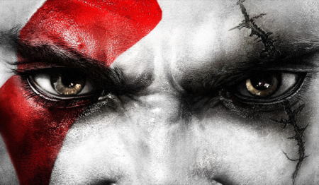 God of War – 1 Panel – Multiple Sizes | Home Decor