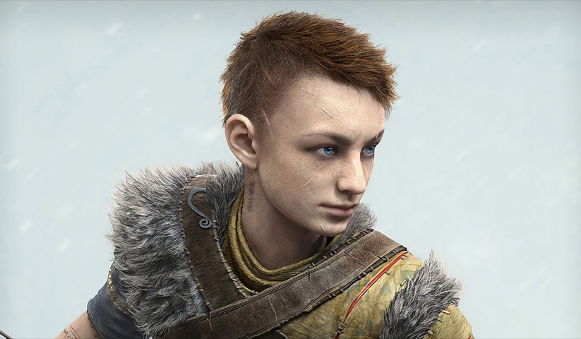 God of War – 1 Panel – Multiple Sizes | Home Decor