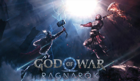 God of War – 1 Panel – Multiple Sizes | Home Decor