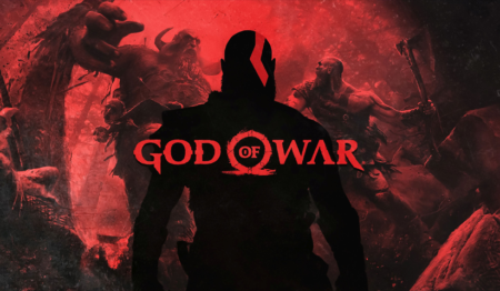 God of War – 1 Panel – Multiple Sizes | Home Decor