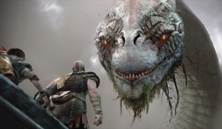 God of War – 1 Panel – Multiple Sizes | Home Decor