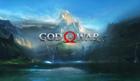 God of War – 1 Panneau – Plusieurs Tailles | Décoration Maison