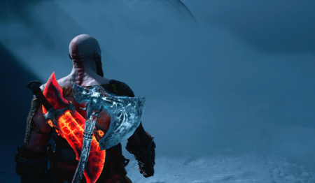 God of War – 1 Panel – Multiple Sizes | Home Decor