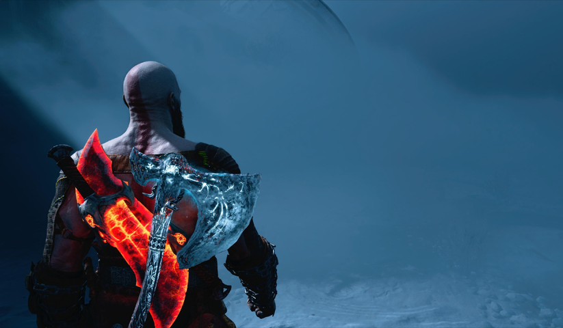 God of War – 1 Panel – Multiple Sizes | Home Decor