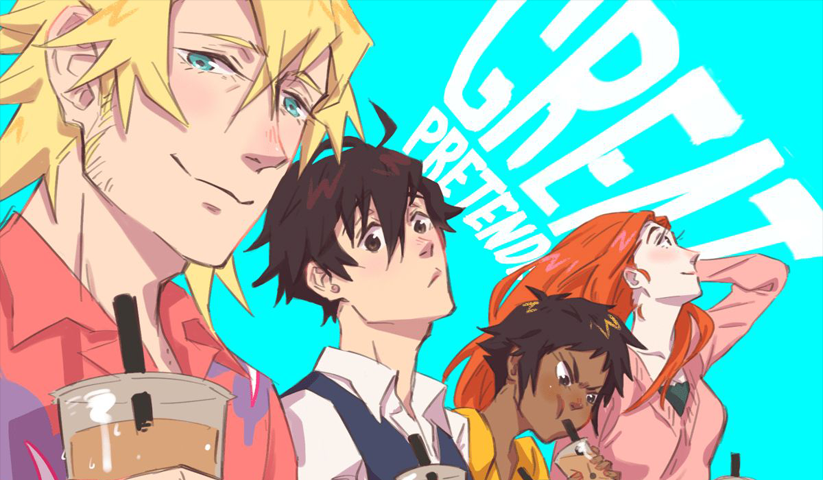 Great Pretender – 1 Panneau – Plusieurs Tailles | Décoration Maison