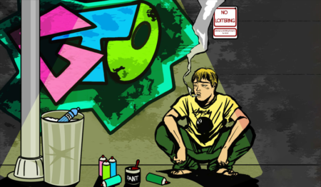 Great Teacher Onizuka – 1 Panneau – Plusieurs Tailles | Décoration Maison