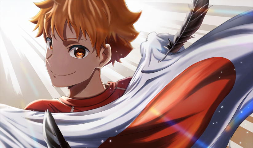 Haikyuu! – 1 Panel – Multiple Sizes | Home Decor