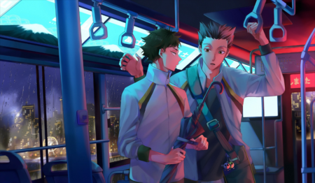 Haikyuu! – 1 Panel – Multiple Sizes | Home Decor