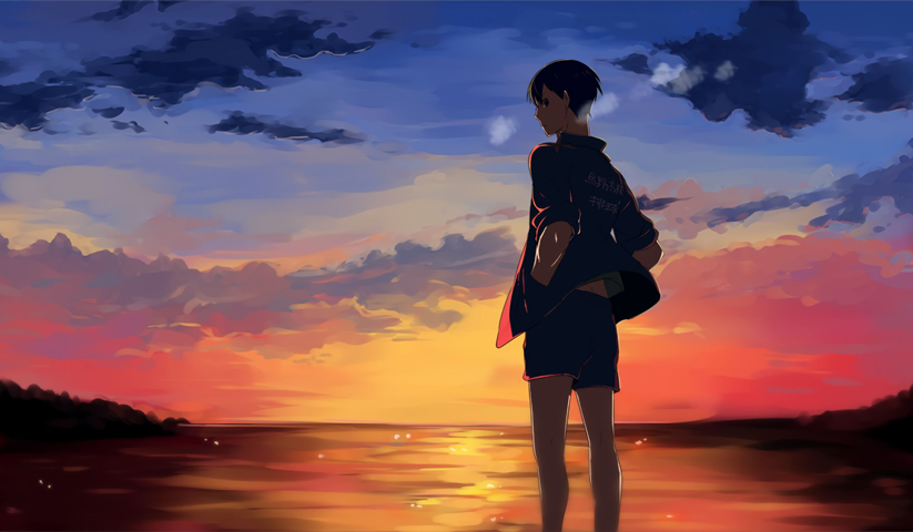 Haikyuu! – 1 Panneau – Plusieurs Tailles | Décoration Maison