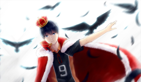 Haikyuu! – 1 Panel – Multiple Sizes | Home Decor