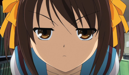 Haruhi Suzumiya – 1 Panel – Multiple Sizes | Home Decor