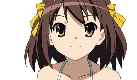 Haruhi Suzumiya – 1 Panel – Multiple Sizes | Home Decor