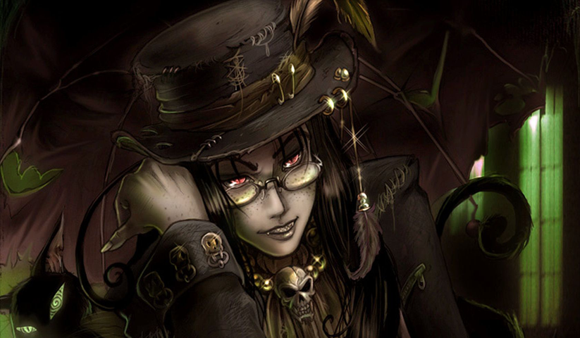 Hellsing Ultimate – 1 Panneau – Plusieurs Tailles | Décoration Maison