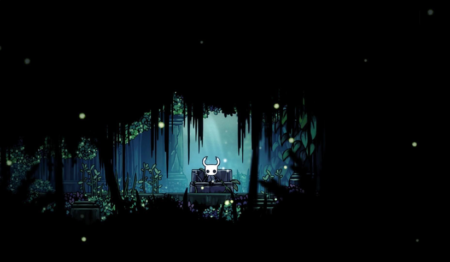 Hollow Knight – 1 Panneau – Plusieurs Tailles | Décoration Maison