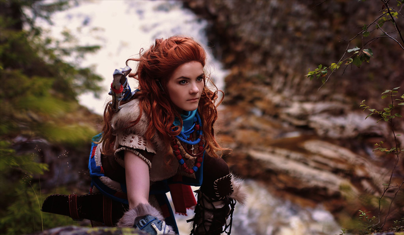 Horizon Zero Dawn – 1 Panel – Multiple Sizes | Home Decor