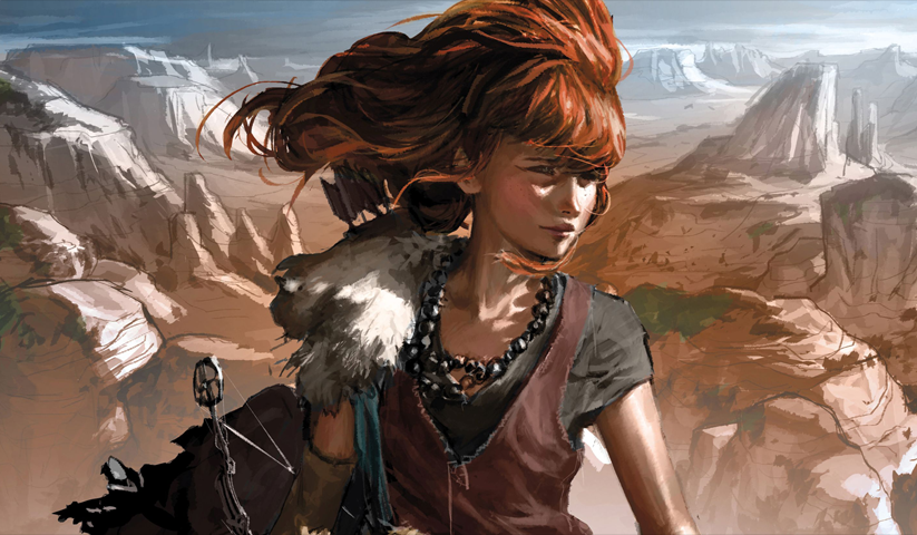 Horizon Zero Dawn – 1 Panel – Multiple Sizes | Home Decor