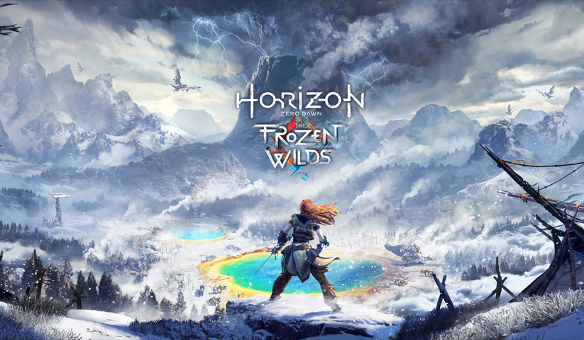 Horizon Zero Dawn – 1 Panel – Multiple Sizes | Home Decor
