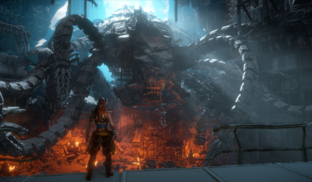 Horizon Zero Dawn – 1 Panel – Multiple Sizes | Home Decor
