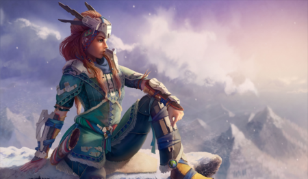 Horizon Zero Dawn – 1 Panel – Multiple Sizes | Home Decor