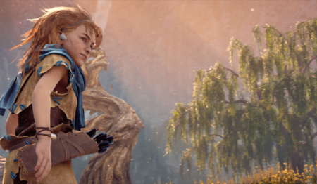 Horizon Zero Dawn – 1 Panel – Multiple Sizes | Home Decor