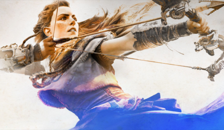Horizon Zero Dawn – 1 Panel – Multiple Sizes | Home Decor
