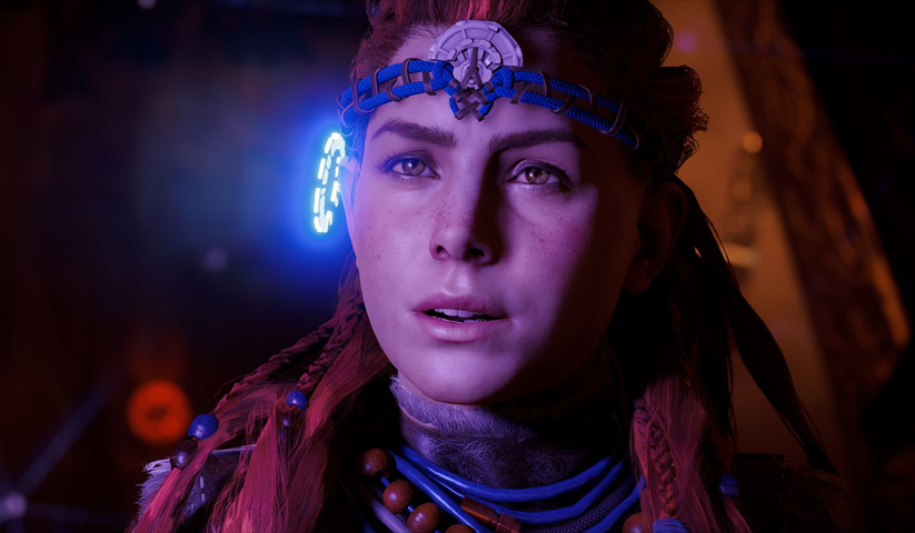 Horizon Zero Dawn – 1 Panel – Multiple Sizes | Home Decor