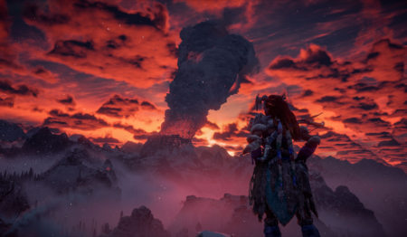 Horizon Zero Dawn – 1 Panneau – Plusieurs Tailles | Décoration Maison