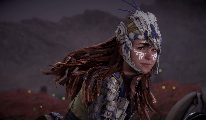 Horizon Zero Dawn – 1 Panel – Multiple Sizes | Home Decor