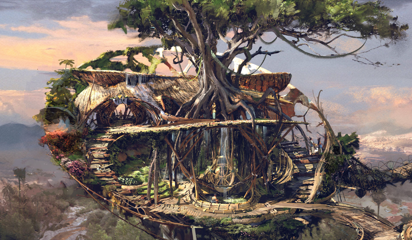 Horizon Zero Dawn – 1 Panel – Multiple Sizes | Home Decor