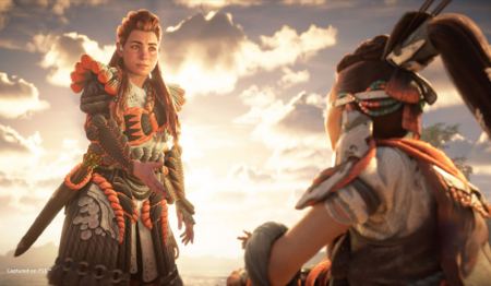 Horizon Zero Dawn – 1 Panel – Multiple Sizes | Home Decor
